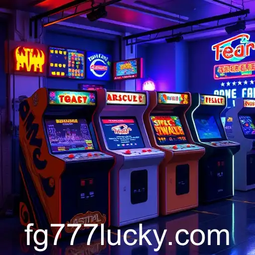 Unveiling the Joy of 'Arcade Fun': A Journey Through Classic Gaming