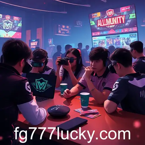 Gaming Innovations at FG777