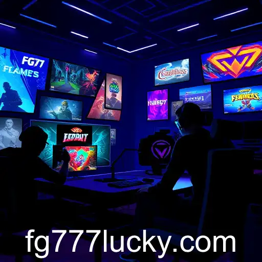 Gaming Evolution: A Look into fg777 and its Impact