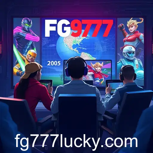 The Rise of FG777: Revolutionizing Online Gaming
