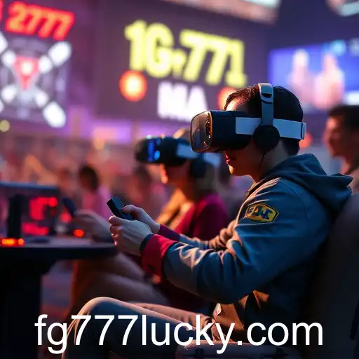 The Digital Realm of FG777: A Gaming Evolution