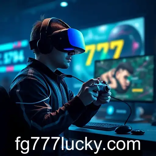 The Rise of FG777 in Online Gaming