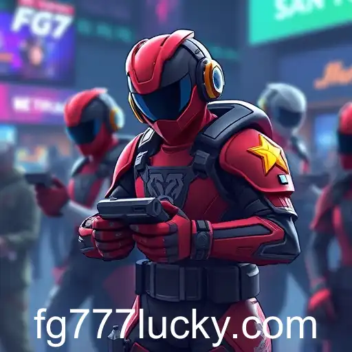 The Rise of FG777: A New Era in Online Gaming