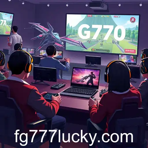 The Rise of FG777 and Online Gaming Trends