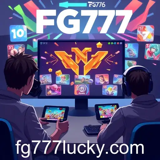 The Rise of FG777: A New Era in Online Gaming