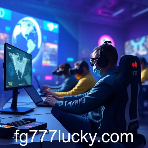 The Rise of Game Platforms: FG777 and Beyond