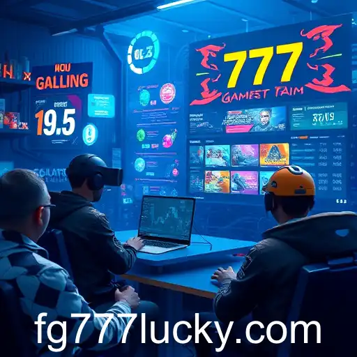 The Rise of Online Gaming in 2025