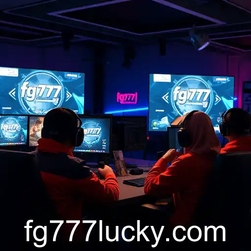 FG777: The Rising Star of Online Gaming