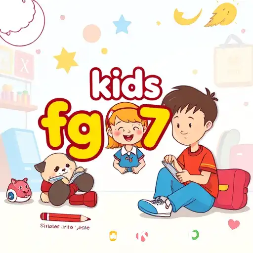 Exploring the 'Kids Friendly' Game Category: Safety and Learning with FG777