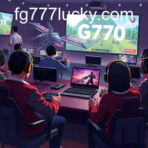 The Rise of FG777 and Online Gaming Trends