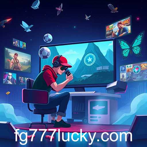 The Rise of FG777: A New Era in Online Gaming