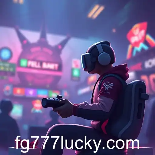 The Rise of fg777 in Gaming