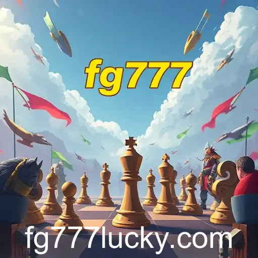 Exploring the Diverse World of Strategy Games: Discovering 'fg777'
